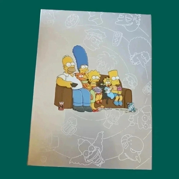 The simpson first season collector - Picture 9 of 9